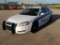 2011 Chevrolet Impala 4D Police Sedan