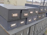 (10) File Boxes