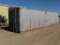 40ft. Shipping Container