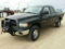 2005 Dodge Ram 2500 4X4 Heavy Duty 4-Door