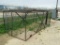 Hog Trap Cage or Carrying Pen 11 1/2 ft X 6 ft 3