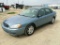 2005 Ford Taurus SE Sedan