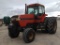 Case International 7130 Magnum 2WD Tractor