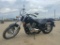 2012 Honda Shadow Spirit VT750C2 Motorcycle