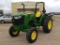 2016 John Deere 5055E Tractor