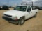 2002 Chevrolet Silverado Single Cab