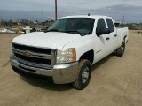 2008 Chevrolet Silverado 2500HD Pickup Truck