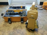 TOPCON DT-20B Theodolite Level