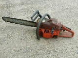 Husqvarna 55 Chainsaw