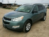 2009 Chevrolet Traverse LS