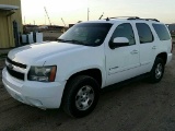 2008 Chevrolet Tahoe LT 4x4 SUV