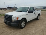 2009 Ford F150 XL