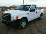 2010 Ford F150 XL Pickup Truck