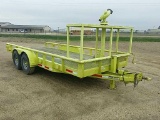 2003 Iron Horse Trailer