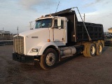 1998 Kenworth T800 T/A Dump Truck