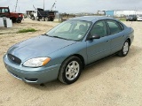 2005 Ford Taurus SE Sedan