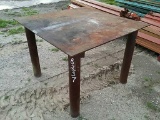 Fabrication Table