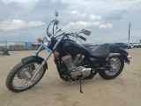 2012 Honda Shadow Spirit VT750C2 Motorcycle