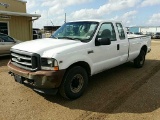 2002 Ford F250 Super Duty