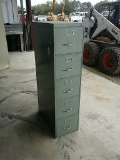 5-Drawer Filing Cabinet