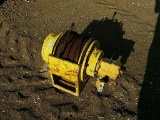 Tulsa 20,000# Hydraulic Winch