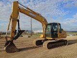 John Deere 120C Hydraulic Excavator