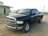 2005 Dodge Ram 1500 Lone Star