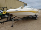 Captiva 192 Rinker Inboard Ski Boat