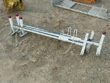 (3) Tie Down Racks