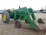 John Deere 3020 Tractor w/ Front Loader