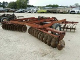 International 18 ft Plow