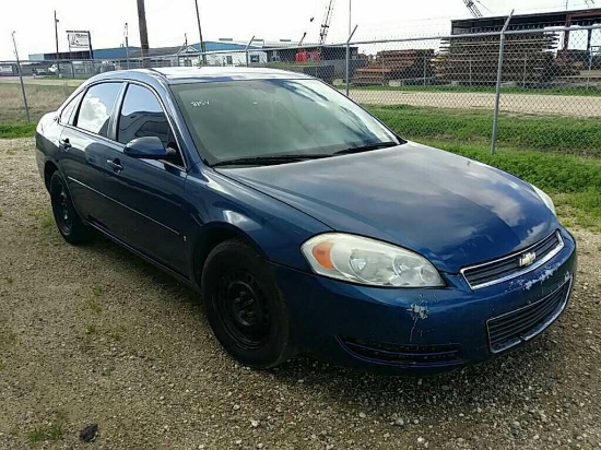 2006 Chevrolet Impala LS