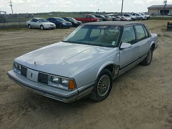 1989 Oldsmobile Eighty Eight