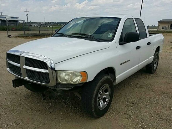 2003 Dodge Ram 1500