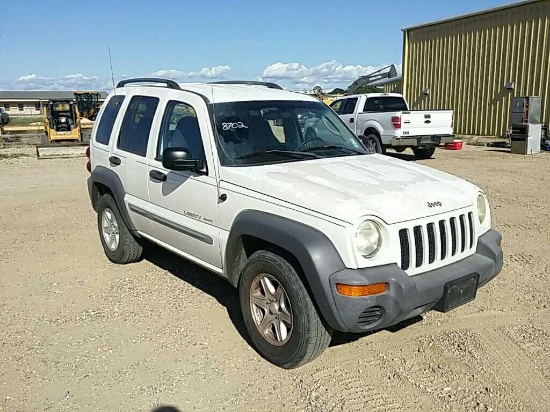 2003 Jeep Liberty