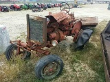 Tractor ***SALVAGE***