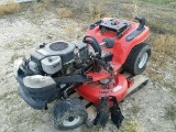 Gravely GLT 440 Lawn Tractor