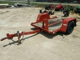 Ditch Witch S2A 8 ft. X 5 ft. 1 in.  Trailer