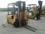 Hyster S40XL MIL Forklift