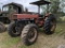 Case 885 4WD Tractor