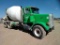 1993 Peterbilt 357 Concrete Mixer Truck