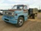 1978 Chevrolet C60 Custom Deluxe Dump Truck