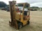 DATSUN NFG101 Forklift