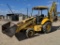 New Holland LB75B Loader Backhoe