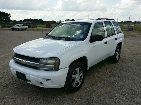 2006 Chevrolet Trailblazer LS SUV