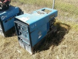 Salvage Miller Bobcat 225 NT Generator/Welder