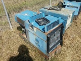 Salvage Miller Bobcat 225T Generator/Welder