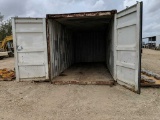 20 ft. Shipping Container