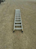 Werner 24 ft. Aluminum Ladder