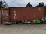 20 ft. Shipping Container